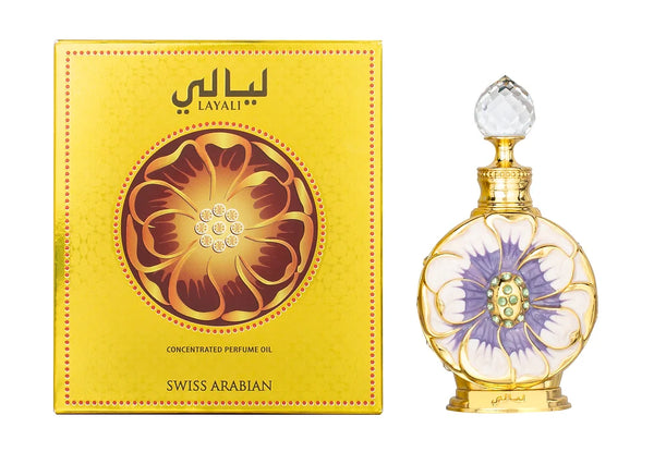 Swiss Arabian Layali 15ml - Oil