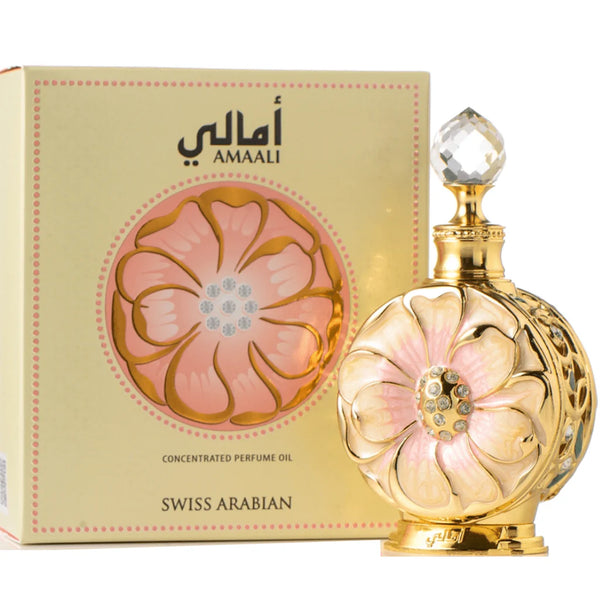 Swiss Arabian Amaali 15ml - Oil