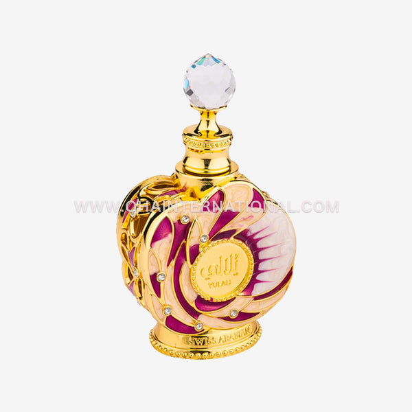 Yulali Oil