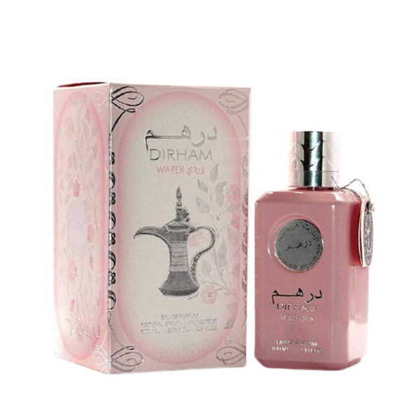 Dirham Wardi Eau de Parfum 100ml Ard Al Zaafaran