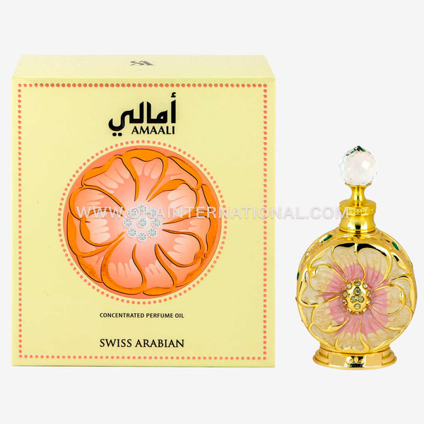 Amaali Oil