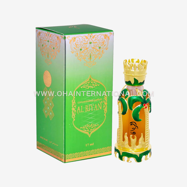Al Riyan - Attar
