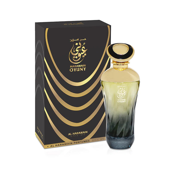 Haramain Oyuny By Al Haramain Eau de Parfum 100ml