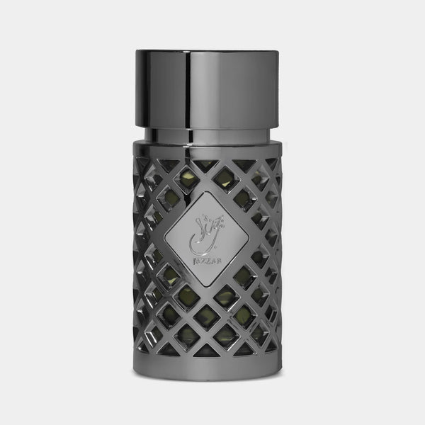 Jazzab Silver Ard Al Zaafaran Eau de Parfum 100ml