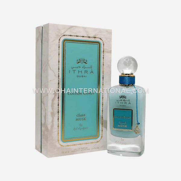 Ithra Dubai - Cotton Candy Musk