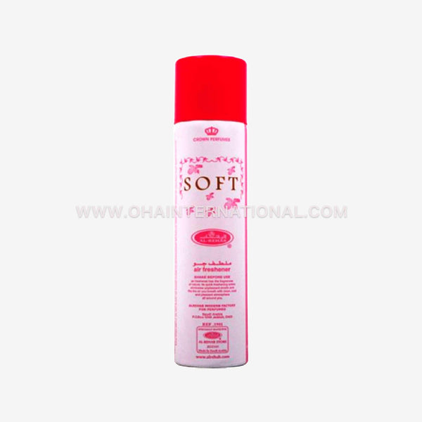 Soft - Air Freshener
