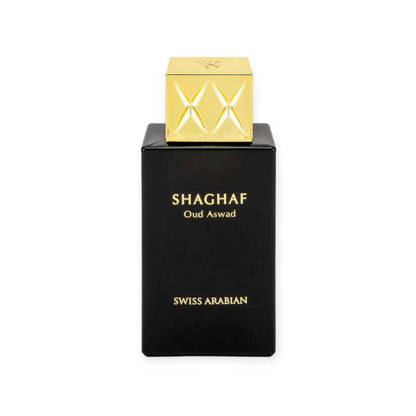 Swiss Arabian Shaghaf Oud Aswad 75ml