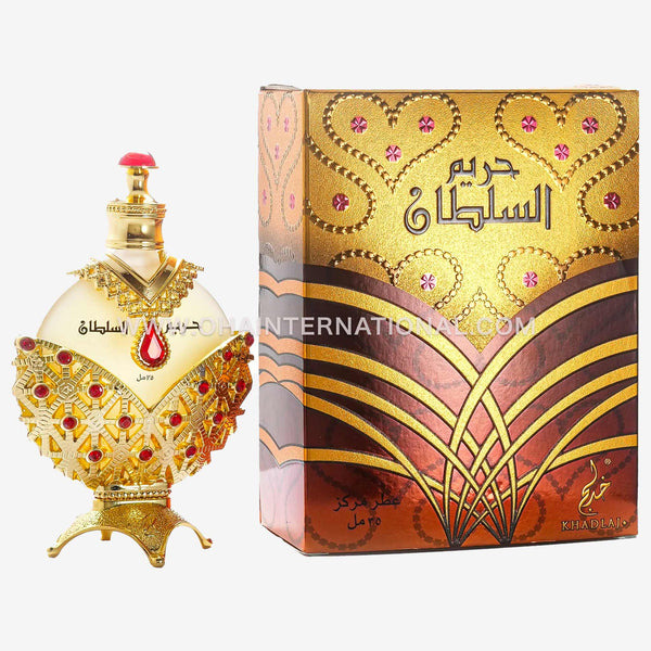 Hareem Al Sultan Gold - Attar