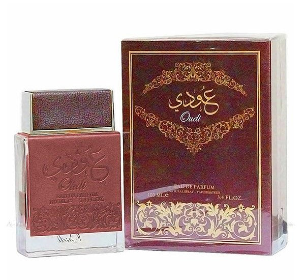 OUDI By Ard Al Zaafaran Unisex Perfume Eau De Parfum 100ml - Al-sharifian 