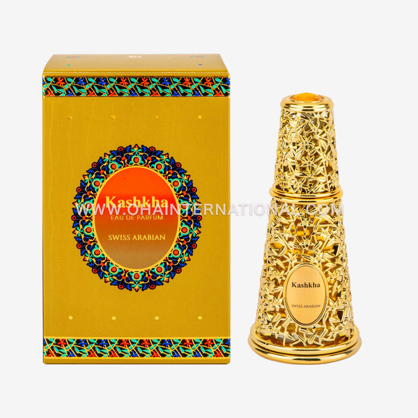 Kashkha - Perfume
