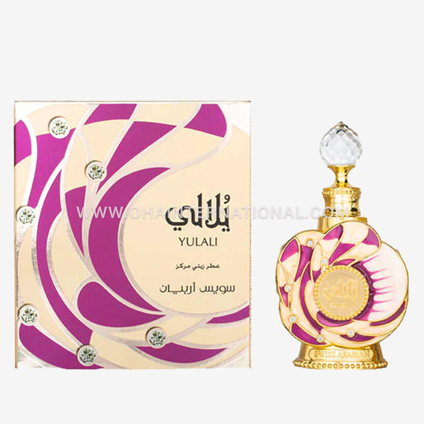 Yulali Oil