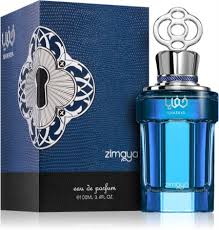 Zimaya Khafaya Blue Eau De Parfum 100ml