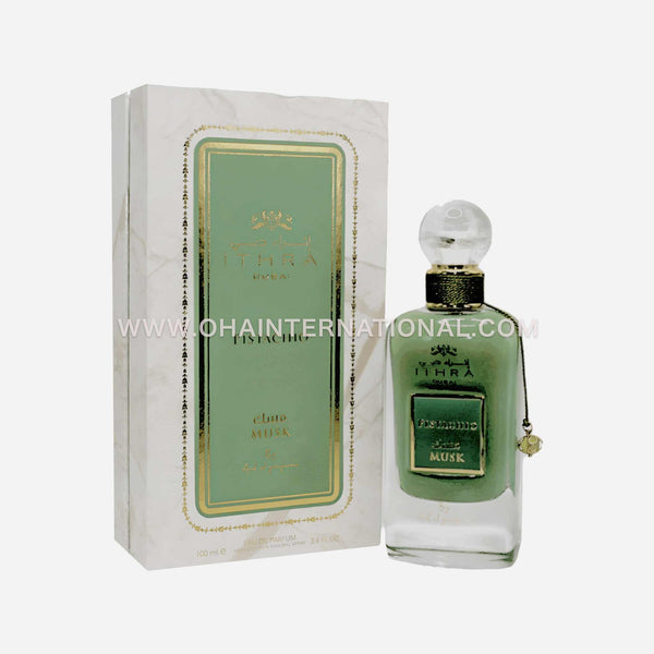 Ithra Dubai - Pistachio Musk