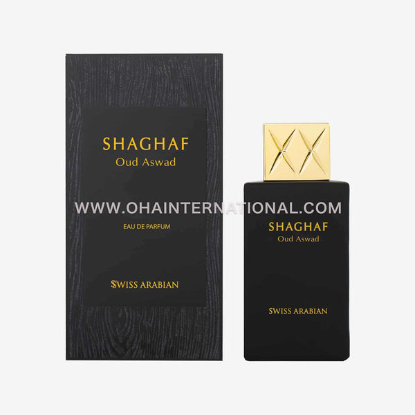 Shaghaf Oud Aswad