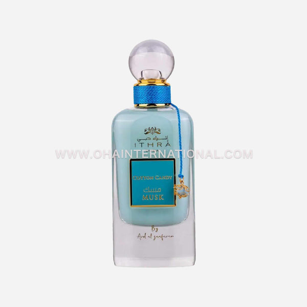 Ithra Dubai - Cotton Candy Musk