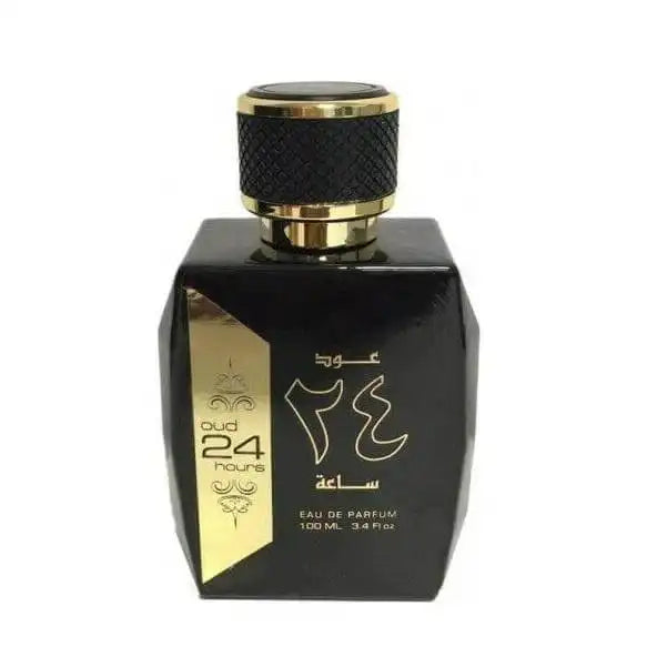 Ard Al Zaafaran Oud 24 Hours Unisex 100ML WITH 75ml Deodorant - Al-sharifian 