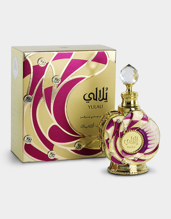 Swiss Arabian Yulali 15ml - Oil