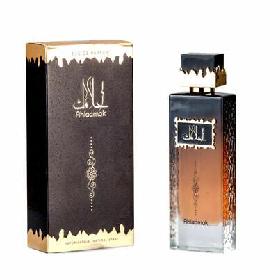 Ahlaamak By Ard Al Zaafaran Eau de Parfum 100ml