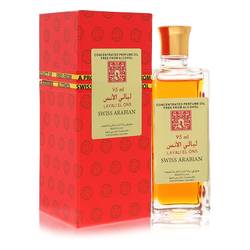 Swiss Arabian Layali El Ons 95ml - Oil