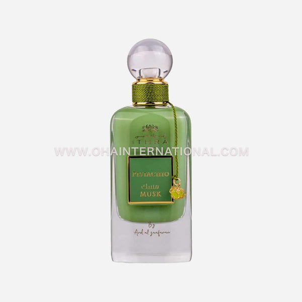 Ithra Dubai - Pistachio Musk