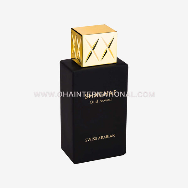 Shaghaf Oud Aswad