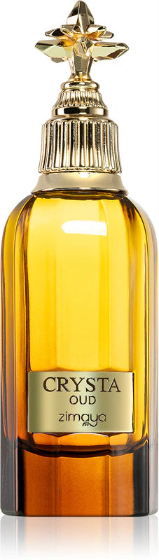 Zimaya Crysta Oud 100ml By Afnan